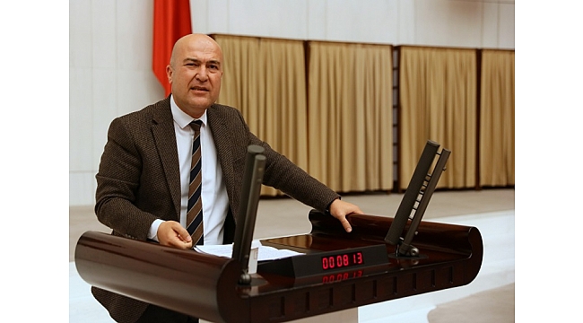 ‘İzmir, dünyanın atık çöplüğü haline getirilemez’