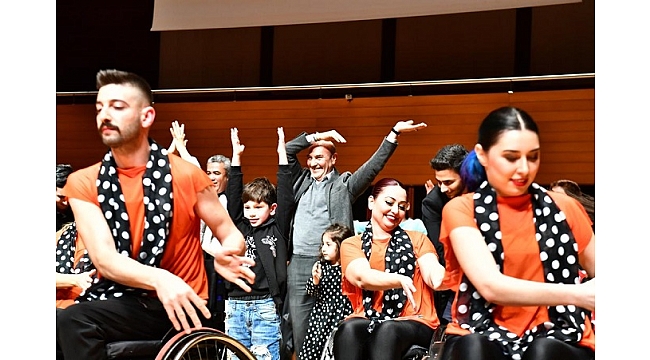 İzmir engelsiz kent haline geliyor