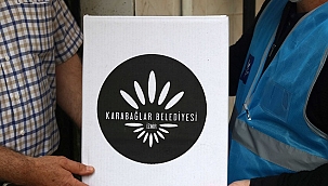 Karabağlar Belediyesi’nden bayram dayanışması