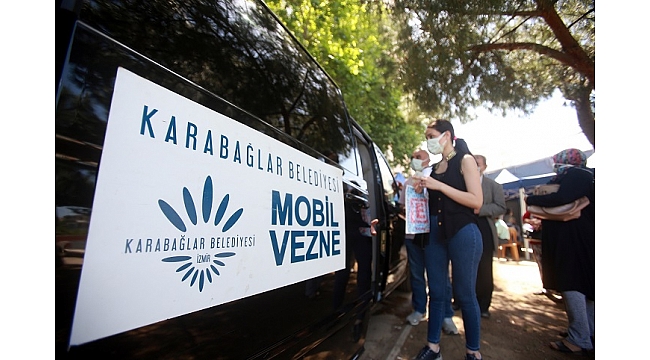 Karabağlar Belediyesi’nden vergi ödeme kolaylığı
