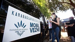 Karabağlar Belediyesi’nden vergi ödeme kolaylığı