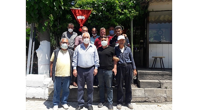 Karabağlar'da yoğun mesai