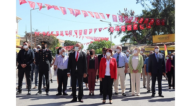 Karada, denizde 19 Mayıs coşkusu!