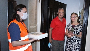 Karşıyaka Belediyesi’nden anlamlı armağan