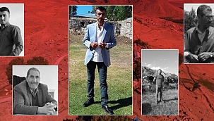 Katliamdan yapmıştı! İfadesi şoke etti
