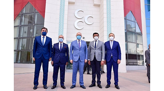Kayda MHP Belediye Başkanları İstişare Toplantısına Katıldı