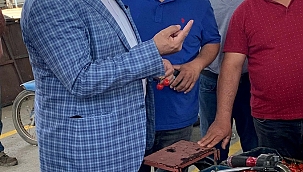 “Kiraz üreticisini pandemi değil pazara müdahaleler bitiriyor”