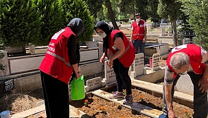 Kızılay Karşıyaka’dan  Vefa