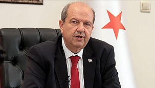 KKTC Cumhurbaşkanı Tatar'dan Kadir Gecesi mesajı