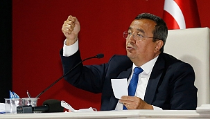 Konak Meclisi'nden ortak bildiri