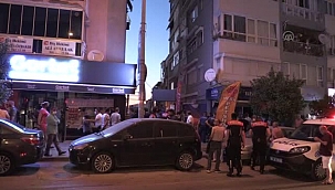 Konak'ta silahlı kavgada 4 kişi yaralandı