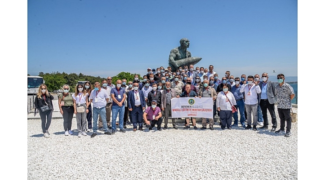 Menemen Belediyesi’nden 1. Muhtar Çalıştayı