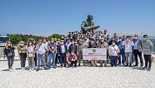 Menemen Belediyesi’nden 1. Muhtar Çalıştayı