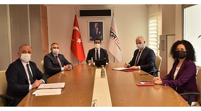 Menemenli gençlere tesis müjdesi