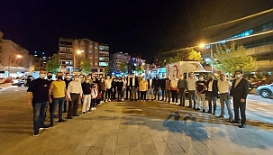 MHP İzmir İl Başkanlığı kan bağışı kampanyasına desteğini sürdürüyor