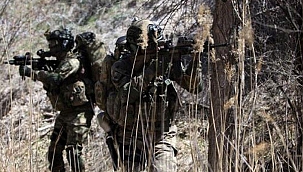 MSB: Metina'da PKK'lı 2 terörist etkisiz hale getirildi