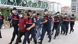 Niğde'de jandarmadan uyuşturucu operasyonu: 5 gözaltı