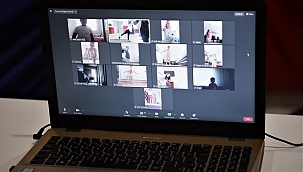 Online spor kursları devem ediyor
