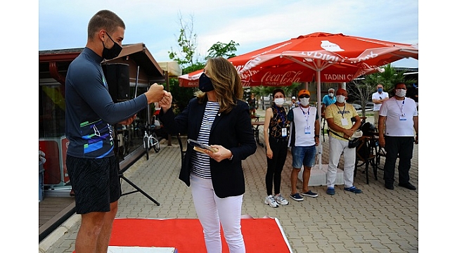 Rüzgar Sörfü Slalom Milli Takımı belli oldu