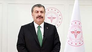 Sağlık Bakanı Koca, vaka sayısı en çok azalan illeri açıkladı