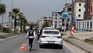 Sanayi kentinde denetimler sıklaştı, üretim aksamadan sürüyor
