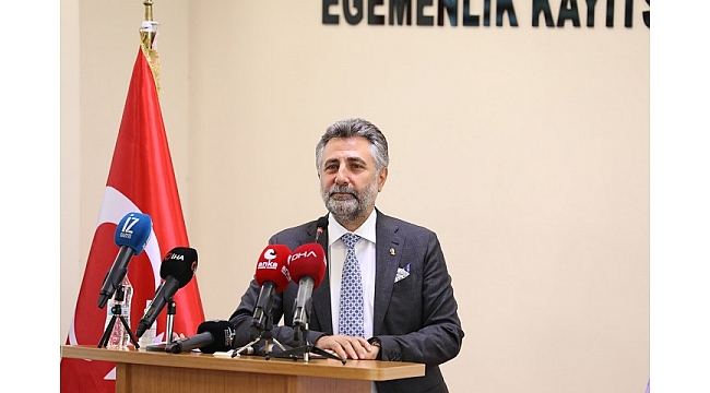 Sandal'dan Cumhurbaşkanına Depremzedeler Adına Kredi Çağrısı