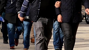 'Sarallar' suç örgütüne operasyon: 4 şüpheli tutuklandı