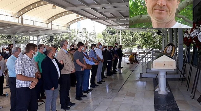 Sedat Sözer (MEKİÇ) Son Yolculuğuna Uğurlandı!..