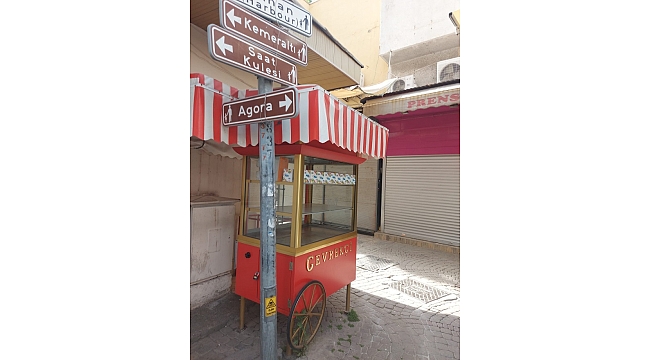 Seyyar satıcı ve kahvehane esnafına büyük destek