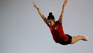 Sıla'nın hedefi olimpiyatlar
