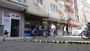 Silahlı saldırıya uğraya esnaf ağır yaralandı