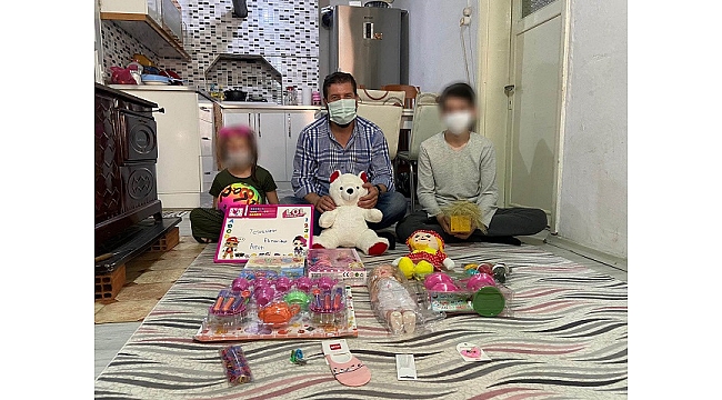 Sındırgı’da Mutluluk Harekatı
