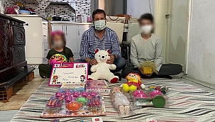 Sındırgı’da Mutluluk Harekatı