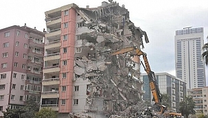 Sisam Depremi Sonrası Kentsel Dönüşümde Asbest Tehlikesi