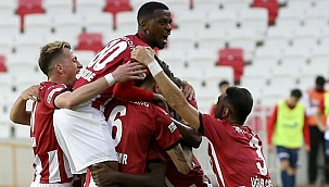 Sivasspor sezonu 5. sırada tamamladı