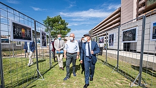 Smyrna Agorası için protokol