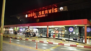 Polise keserli saldırı girişiminde bulunan morg görevlisine gözaltı