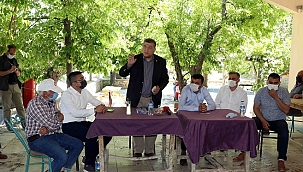 “Su bir lütuf değil haktır ve adil paylaşılmalıdır”