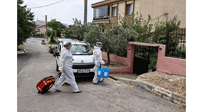 Tam bağımlı, orta düzey ve ağır engelliler aşılanmaya başlandı