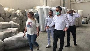 Tam kapanma e-ticareti patlattı