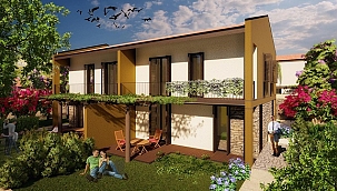 Tan Urla, Modern Köy Yaşamı Sunacak