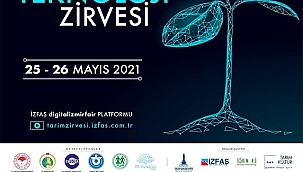 Tarım uzmanlarından “Tarım ve Teknoloji Zirvesi”
