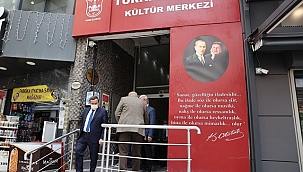 Türkan Saylan Kültür Merkezi yenileniyor