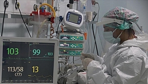 Türkiye'de 10 bin 174 kişinin Kovid-19 testi pozitif çıktı