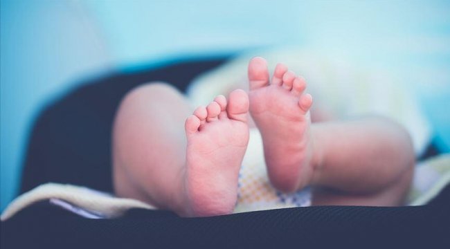 Türkiye'de geçen yıl 1 milyon 112 bin 859 bebek dünyaya geldi