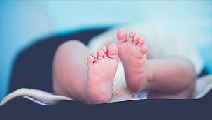 Türkiye'de geçen yıl 1 milyon 112 bin 859 bebek dünyaya geldi