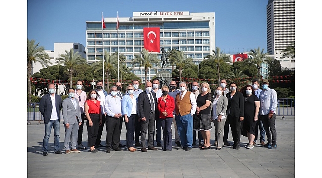 “Vaatlerimizi gerçekleştirmek için SÖZVERİYORUZ”