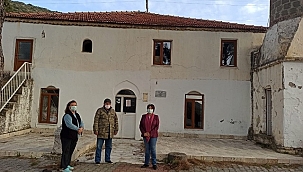 Ve Bozköy Camisi yıkılmaktan kurtuldu!