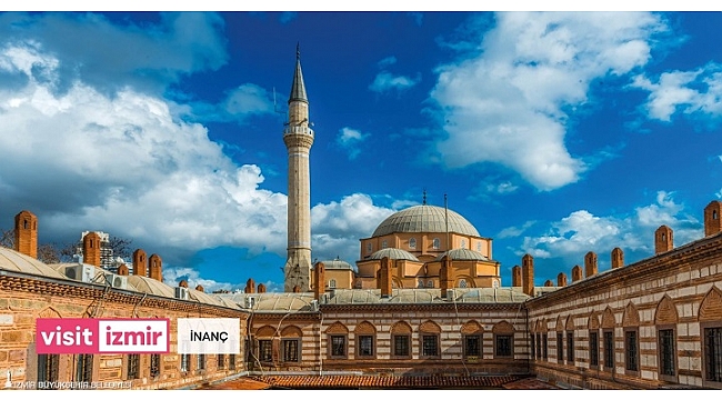 Visitİzmir yayında