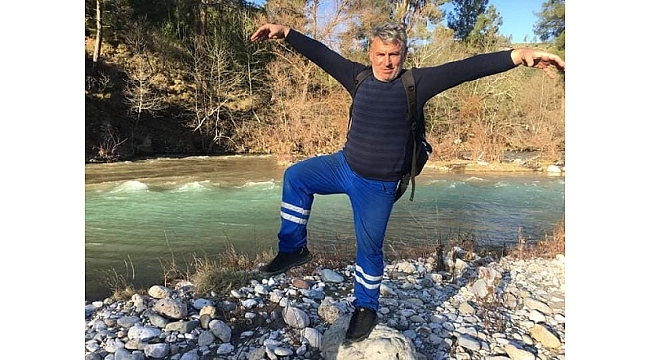 Yetki Verin Gireniz Çayını Temizleyeyim